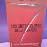 Los siete colores de la sangre