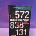 Sé el que estàs pensant