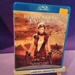 Resident Evil 3: Extinción (Blu-ray)