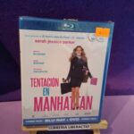 Tentación en Manhattan (Blu-ray)