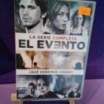 El evento (completa)