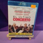 El último concierto (Blu-ray)