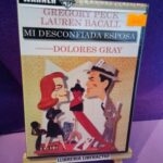 Mi desconfiada esposa