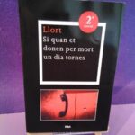 Si quan et donen per mort un dia tornes