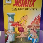 Una aventura d'Astèrix 5: Astèrix als Jocs Olímipics (català)
