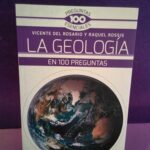 La geología en 100 preguntas