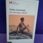 Un encargo difícil