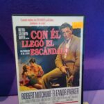 Con él llegó el escándalo