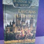 La espada de la verdad volumen 2: Las cajas del destino