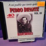 Volumen III: Rancheras