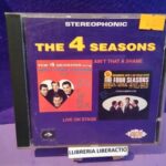 Ain't that a shame / Live on stage