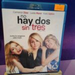 No hay dos sin tres (Blu-ray)