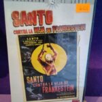 Santo contra la hija de Frankenstein