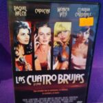 Las cuatro brujas