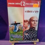 Pack: Sonrisas y lágrimas / El Rey y yo
