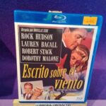 Escrito sobre el viento (Blu-ray)