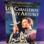 Los caballeros del Rey Arturo (con libreto y 10 fotografías)