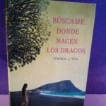 Búscame donde nacen los dragos