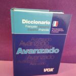 Diccionario Francés-Español (nivel intermedio - avanzado)