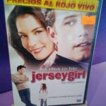 Jersey girl