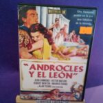 Androcles y el león