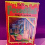 Pesadillas vol.7: Sangre de monstruo