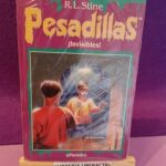 Pesadillas vol.8: ¡Invisibles!