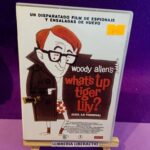 What's up Tiger Lily?