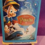 Pinocho (ed. 70 aniversario) (Blu-ray)