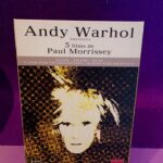 Andy Warhol presenta 5 films de Paul Morrissey: Flesh / Trash / Heat / Flesh for Frankenstein / Blood for Dracula (VOSE)