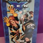 Ultimate X-Men 9: El juego más peligroso