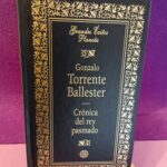 Crónica del rey pasmado