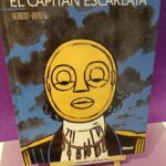 El capitán Escarlata