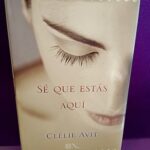 Sé que estás aquí