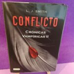 Crónicas Vampíricas II: Conflicto