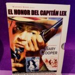 El honor del capitán Lex