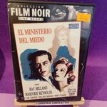 El ministerio del miedo