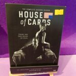 House of Cards Temporada 2 (capítulos 14-26)