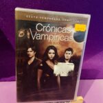 Crónicas Vampíricas temporada 6
