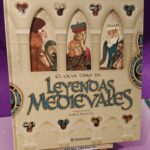 El gran libro de Leyendas Medievales