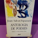 Antologia de Poemes