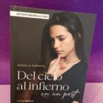 Del cielo al infierno en un post