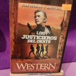 Los justicieros del Oeste