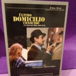 Último domicilio conocido