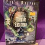La mansión encantada
