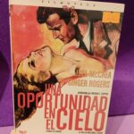 Una oportunidad en el cielo