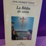 La Biblia de neón