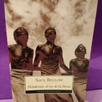 Henderson, el rey de la lluvia