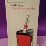 L'edat de les paraules (català)