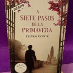 A siete pasos de la primavera
